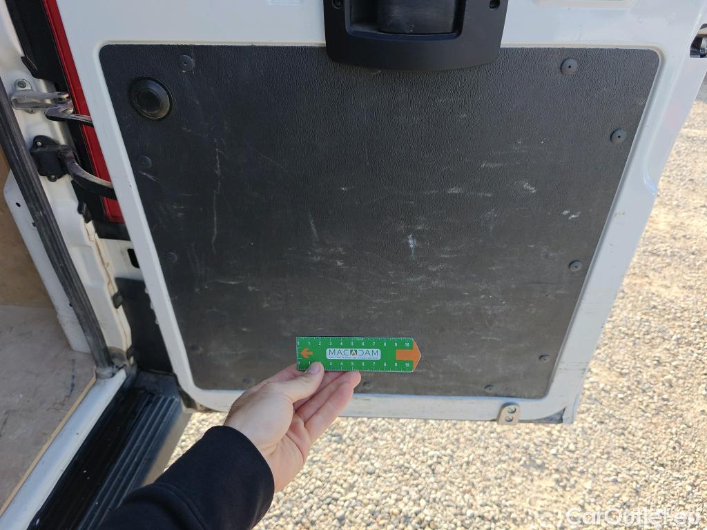  Citroen  Jumper CITROEN  / 2014 / 4P / furgón BlueHDi 103KW (140CV) Furgón 35L2H2 #36