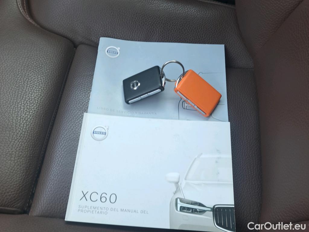  Volvo  XC60 VOLVO  / 2017 / 5P / todoterreno 2.0 B4 D Inscription Auto #13
