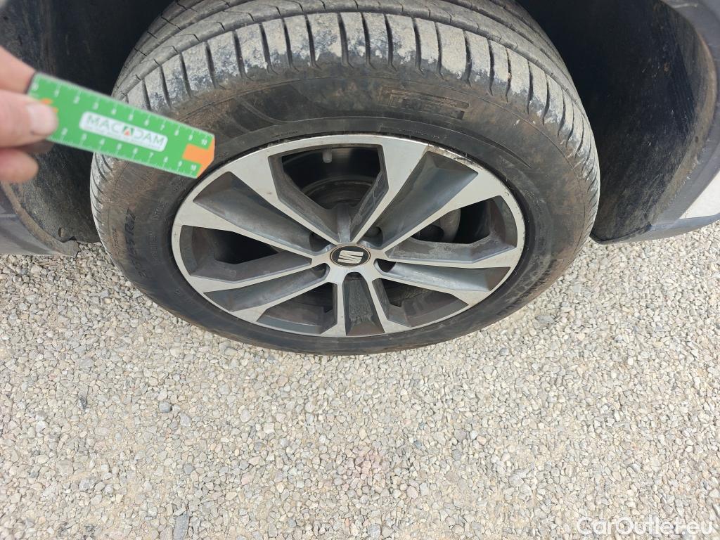  Seat  ATECA SEAT  1.0 TSI 85kW (115CV) St&Sp Style Eco MY20 #6