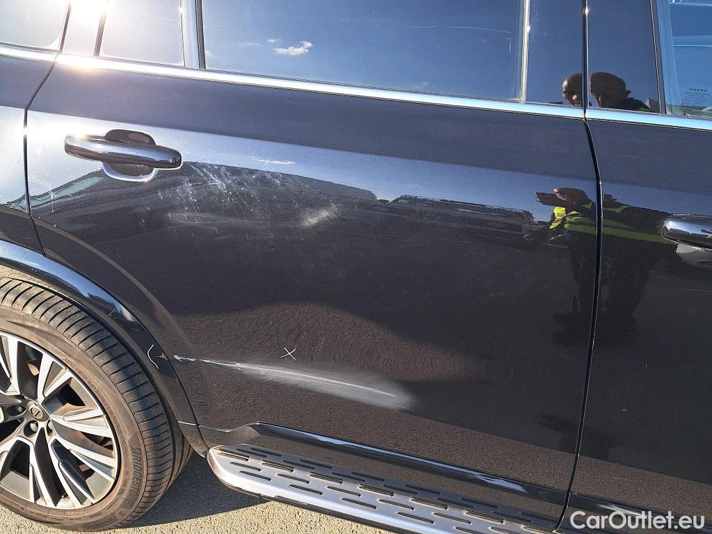  Volvo  XC90 VOLVO  / 2019 / 5P / todoterreno 2.0 B5 D5 AWD Business Plus Auto #9