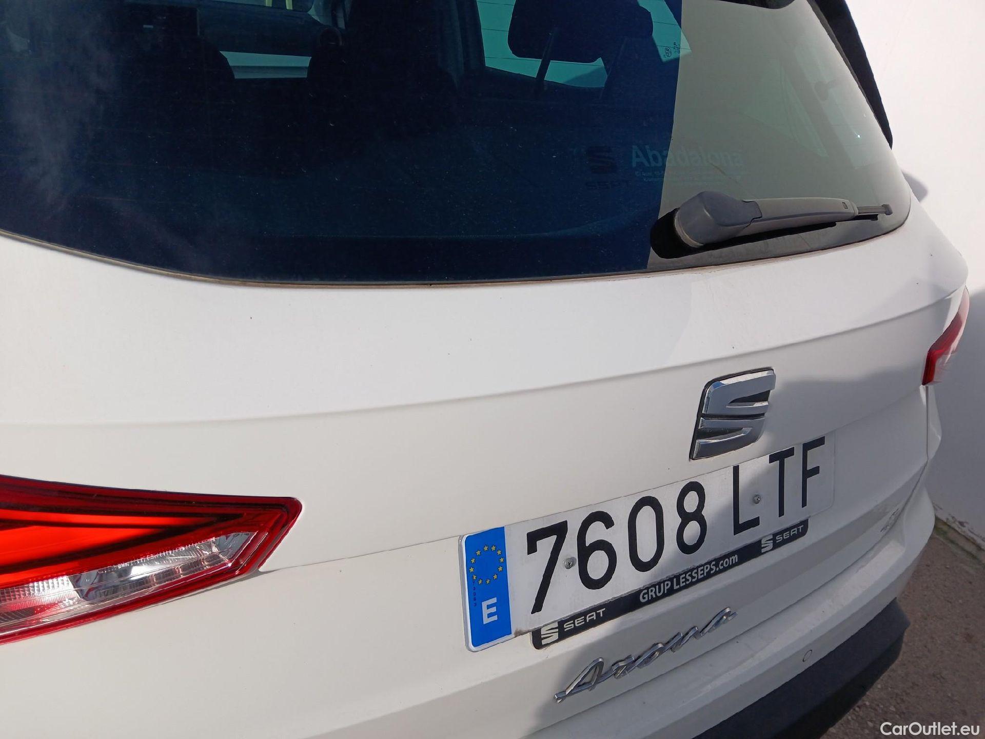  Seat  Arona SEAT  / 2017 / 5P / todoterreno 1.0 TSI 81kW (110CV) Style Plus (AC) #22