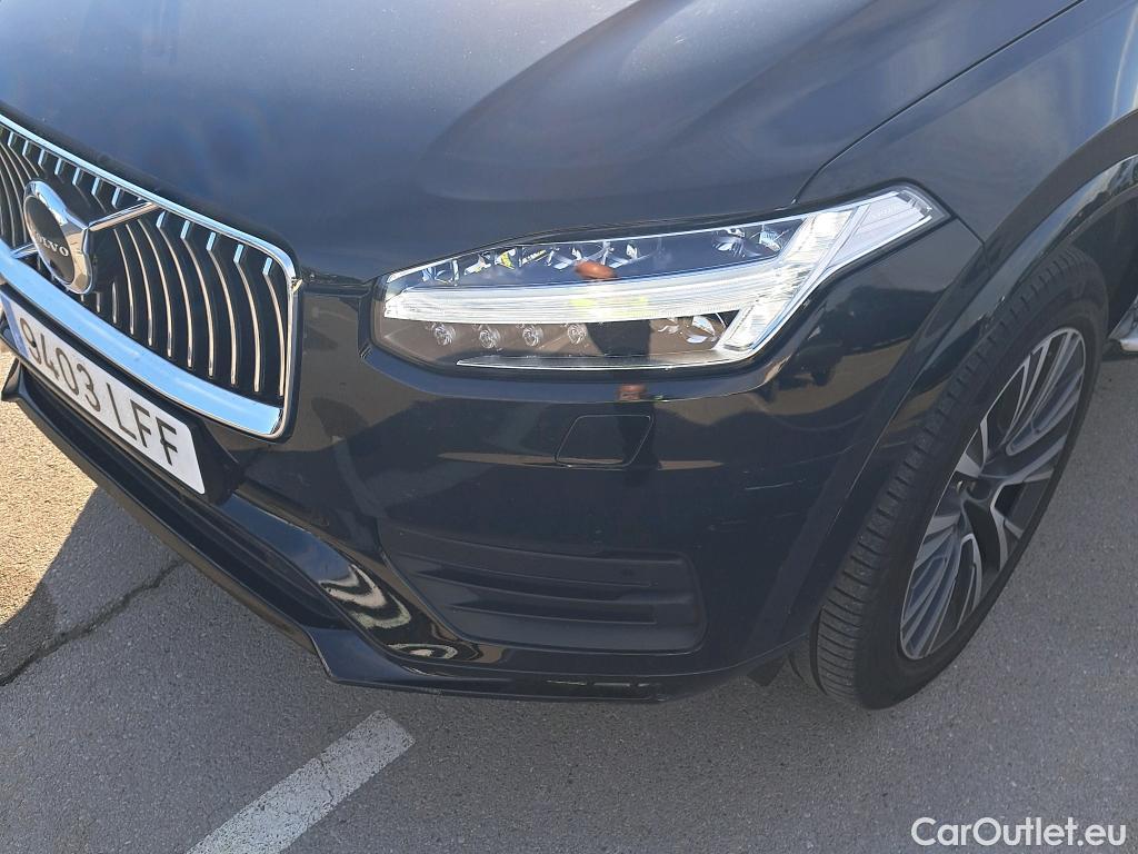  Volvo  XC90 VOLVO  / 2019 / 5P / todoterreno 2.0 B5 D5 AWD Business Plus Auto #13