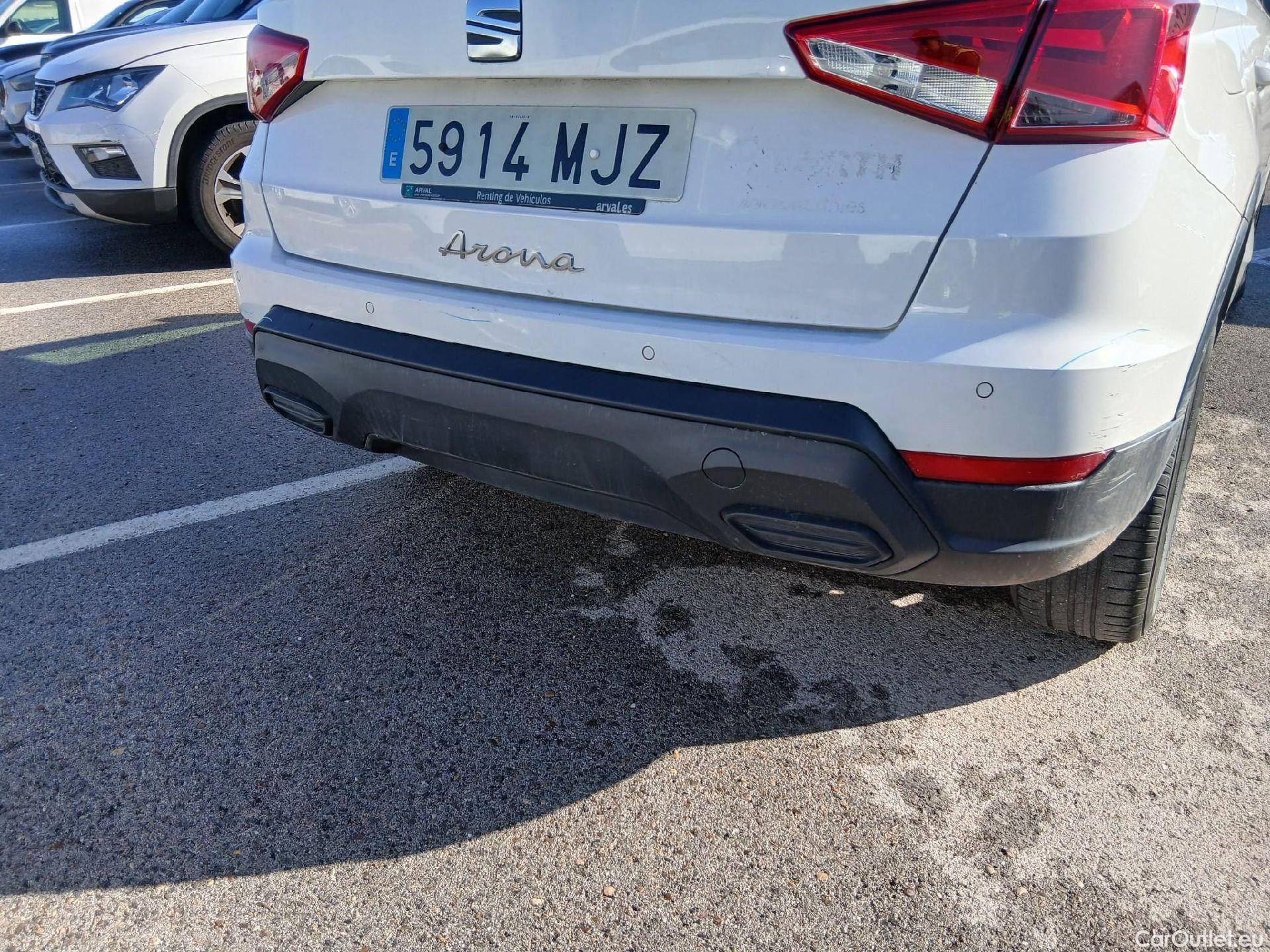  Seat  Arona SEAT  / 2021 / 5P / todoterreno 1.0 TSI 70kW (95CV) Reference XM #28