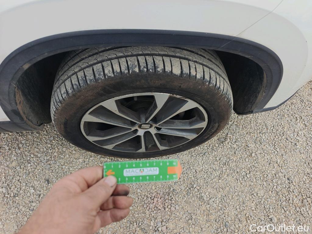  Seat  ATECA SEAT  1.0 TSI 85kW (115CV) St&Sp Style Eco MY20 #5