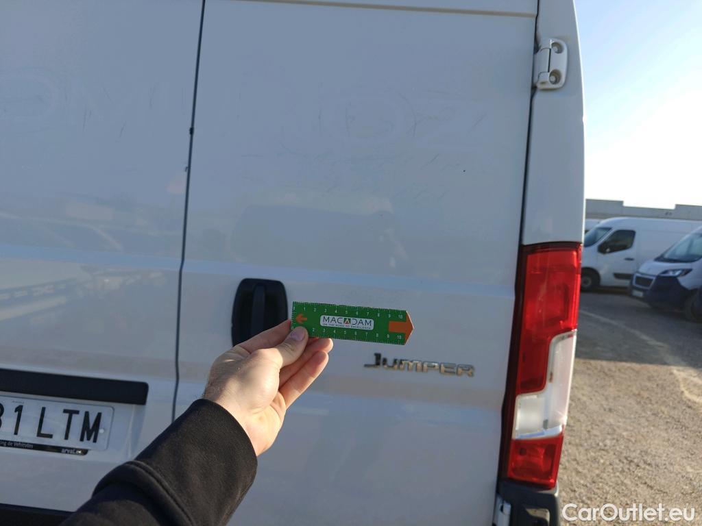  Citroen  Jumper CITROEN  / 2014 / 4P / furgón BlueHDi 103KW (140CV) Furgón 35L2H2 #31