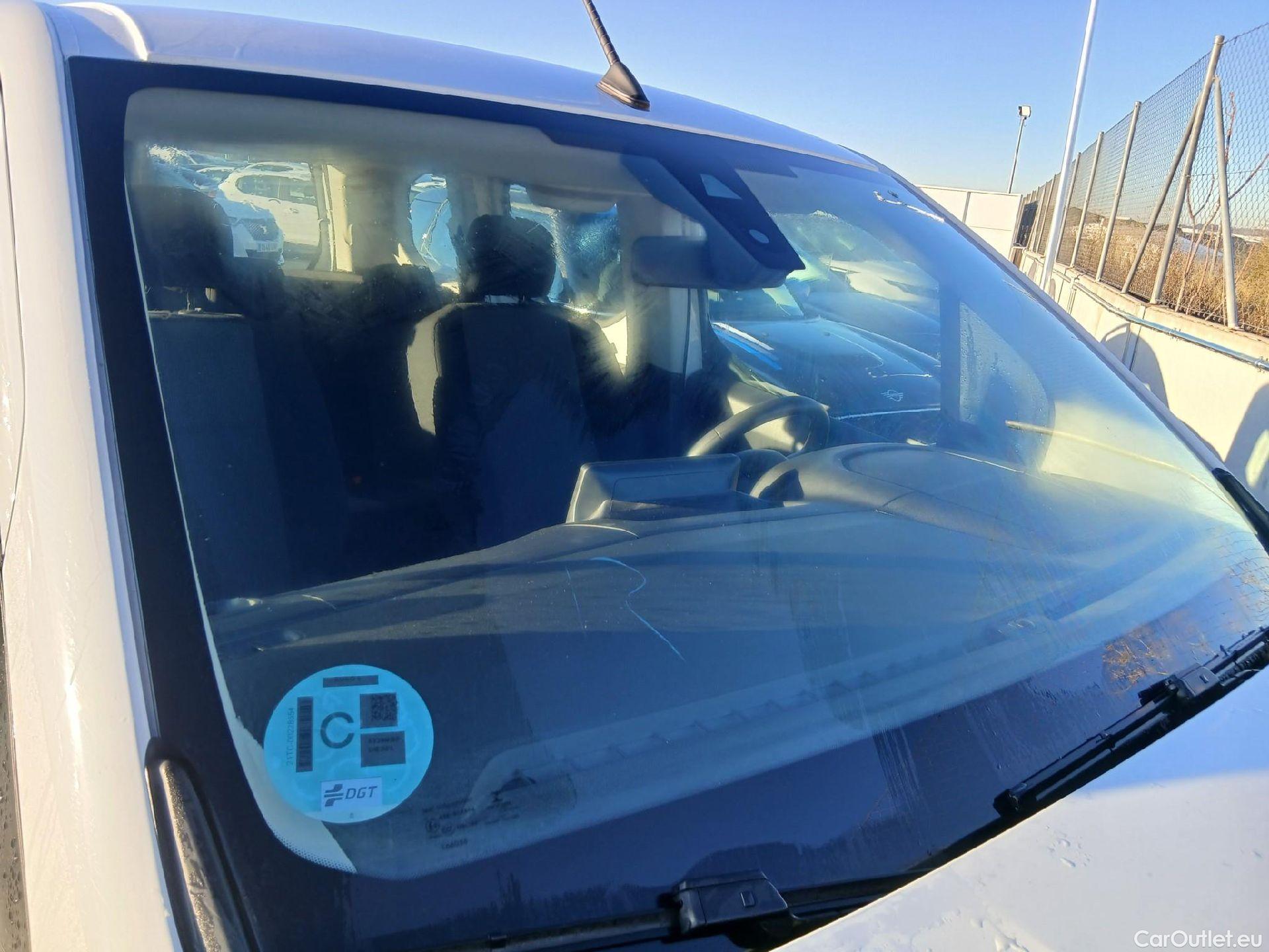  Citroen  Berlingo CITROEN  / 2018 / 4P / monovolumen compacto Talla M BlueHDi 100 S&S LIVE PACK #3