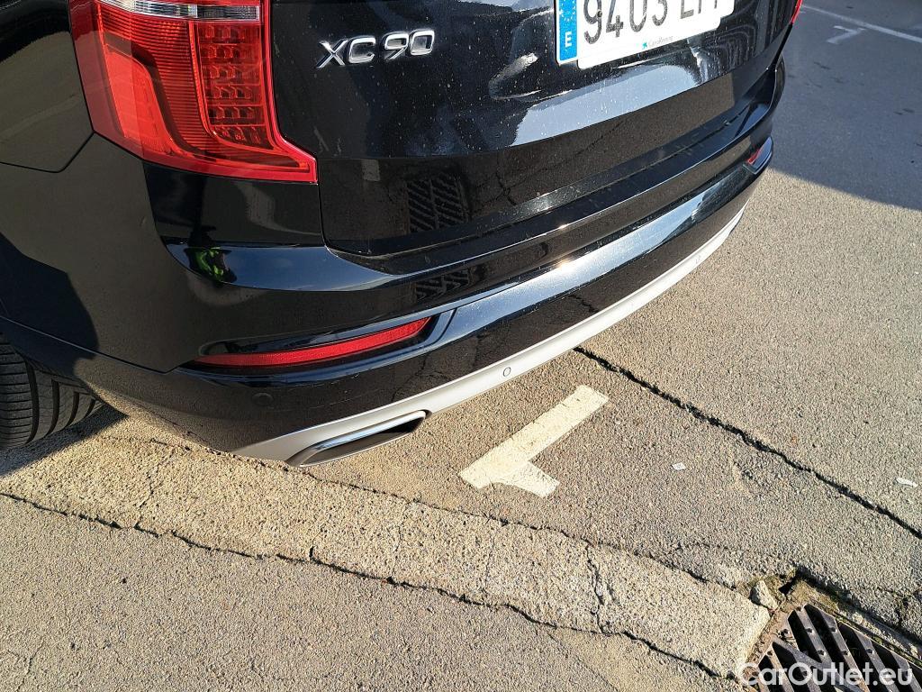  Volvo  XC90 VOLVO  / 2019 / 5P / todoterreno 2.0 B5 D5 AWD Business Plus Auto #15