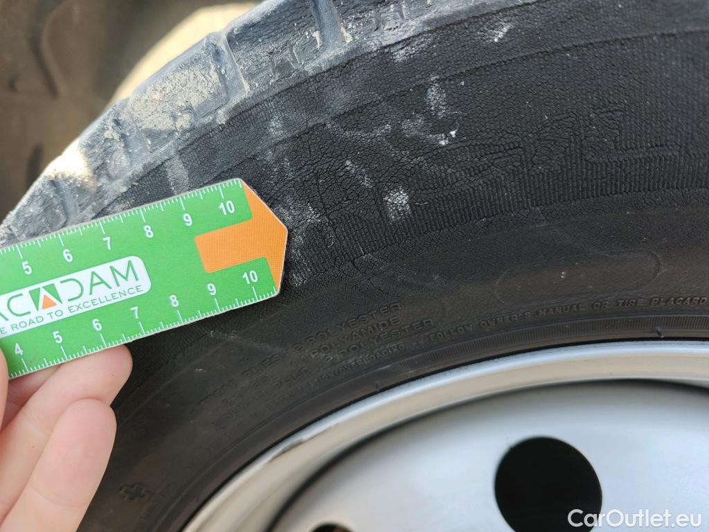  Citroen  Jumper CITROEN  / 2014 / 4P / furgón BlueHDi 103KW (140CV) Furgón 35L2H2 #24