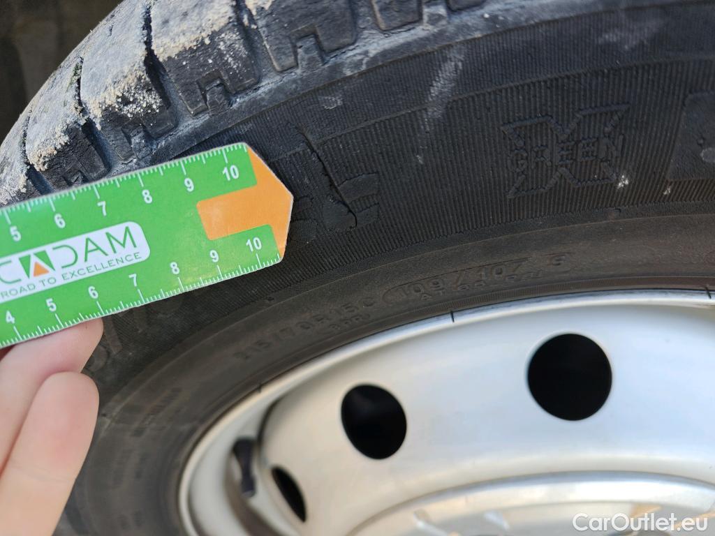  Citroen  Jumper CITROEN  / 2014 / 4P / furgón BlueHDi 103KW (140CV) Furgón 35L2H2 #22