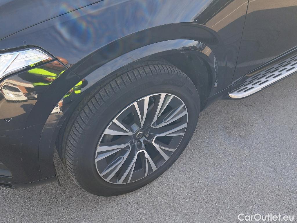  Volvo  XC90 VOLVO  / 2019 / 5P / todoterreno 2.0 B5 D5 AWD Business Plus Auto #11