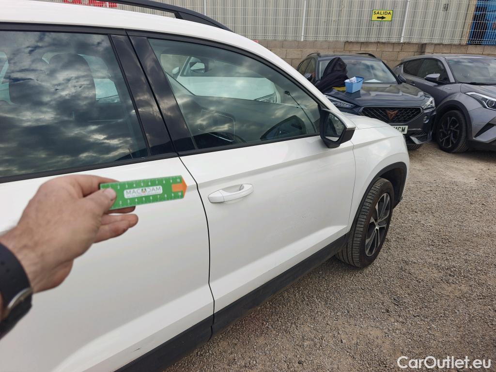  Seat  ATECA SEAT  1.0 TSI 85kW (115CV) St&Sp Style Eco MY20 #23