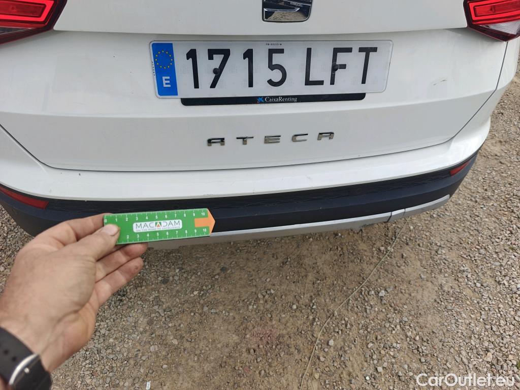  Seat  ATECA SEAT  1.0 TSI 85kW (115CV) St&Sp Style Eco MY20 #30