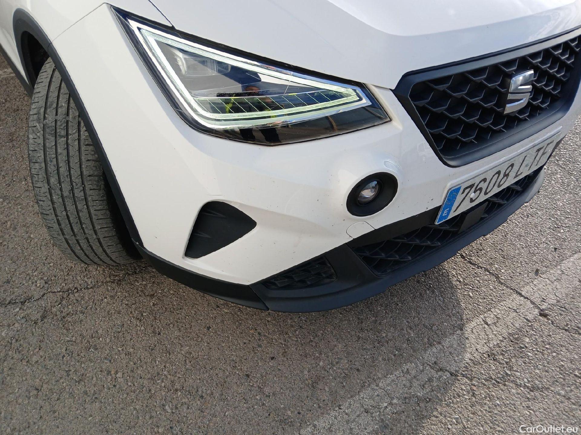  Seat  Arona SEAT  / 2017 / 5P / todoterreno 1.0 TSI 81kW (110CV) Style Plus (AC) #5