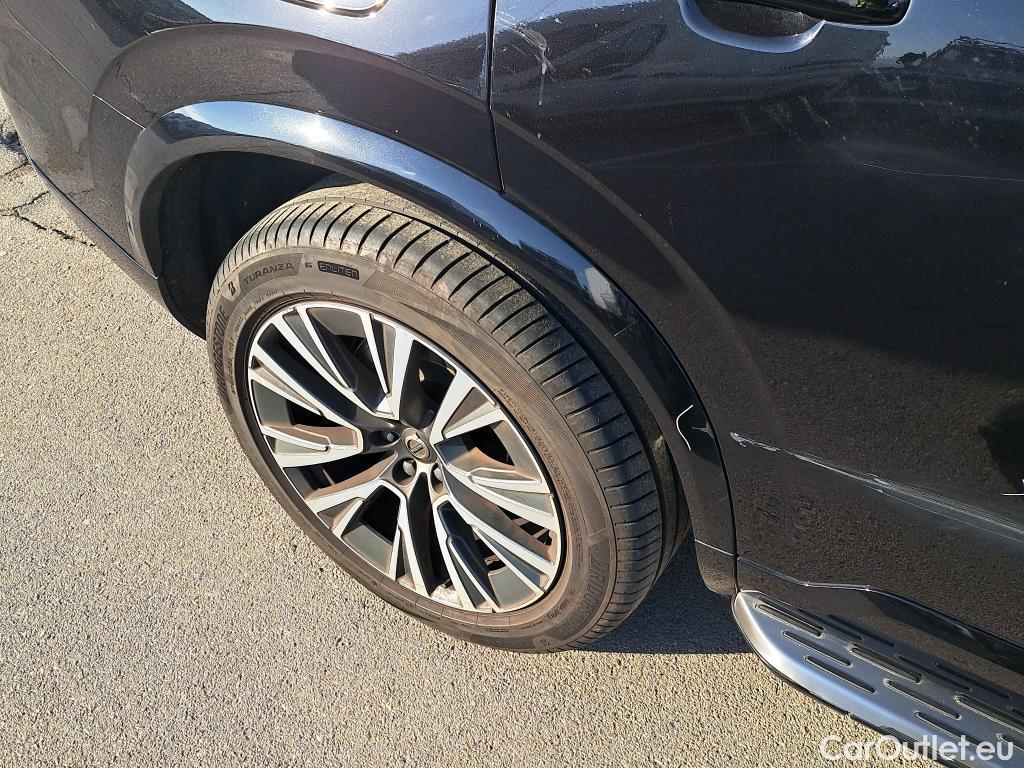  Volvo  XC90 VOLVO  / 2019 / 5P / todoterreno 2.0 B5 D5 AWD Business Plus Auto #19