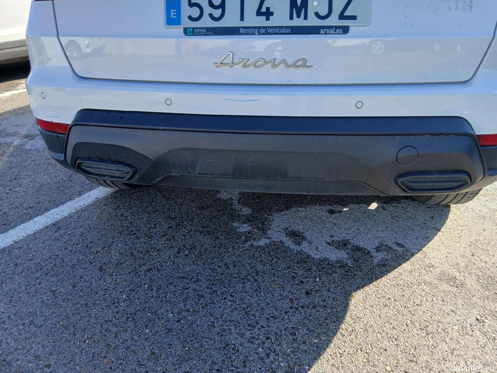  Seat  Arona SEAT  / 2021 / 5P / todoterreno 1.0 TSI 70kW (95CV) Reference XM #25