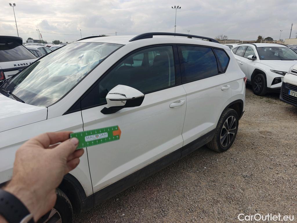  Seat  ATECA SEAT  1.0 TSI 85kW (115CV) St&Sp Style Eco MY20 #24