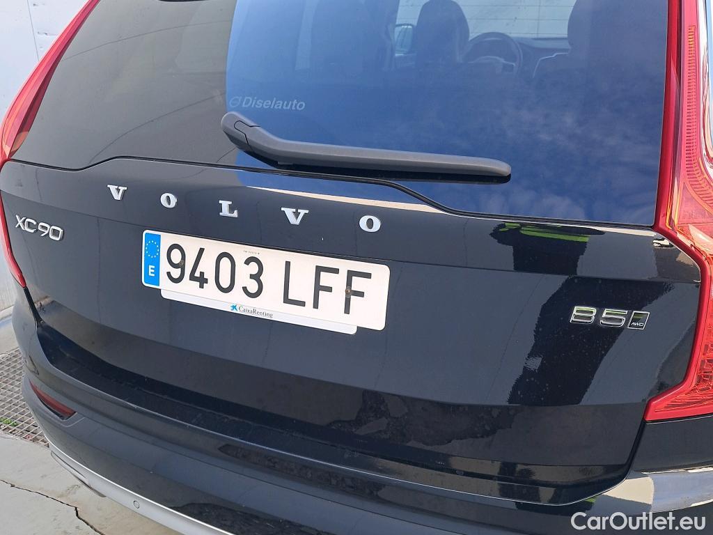 Volvo  XC90 VOLVO  / 2019 / 5P / todoterreno 2.0 B5 D5 AWD Business Plus Auto #17
