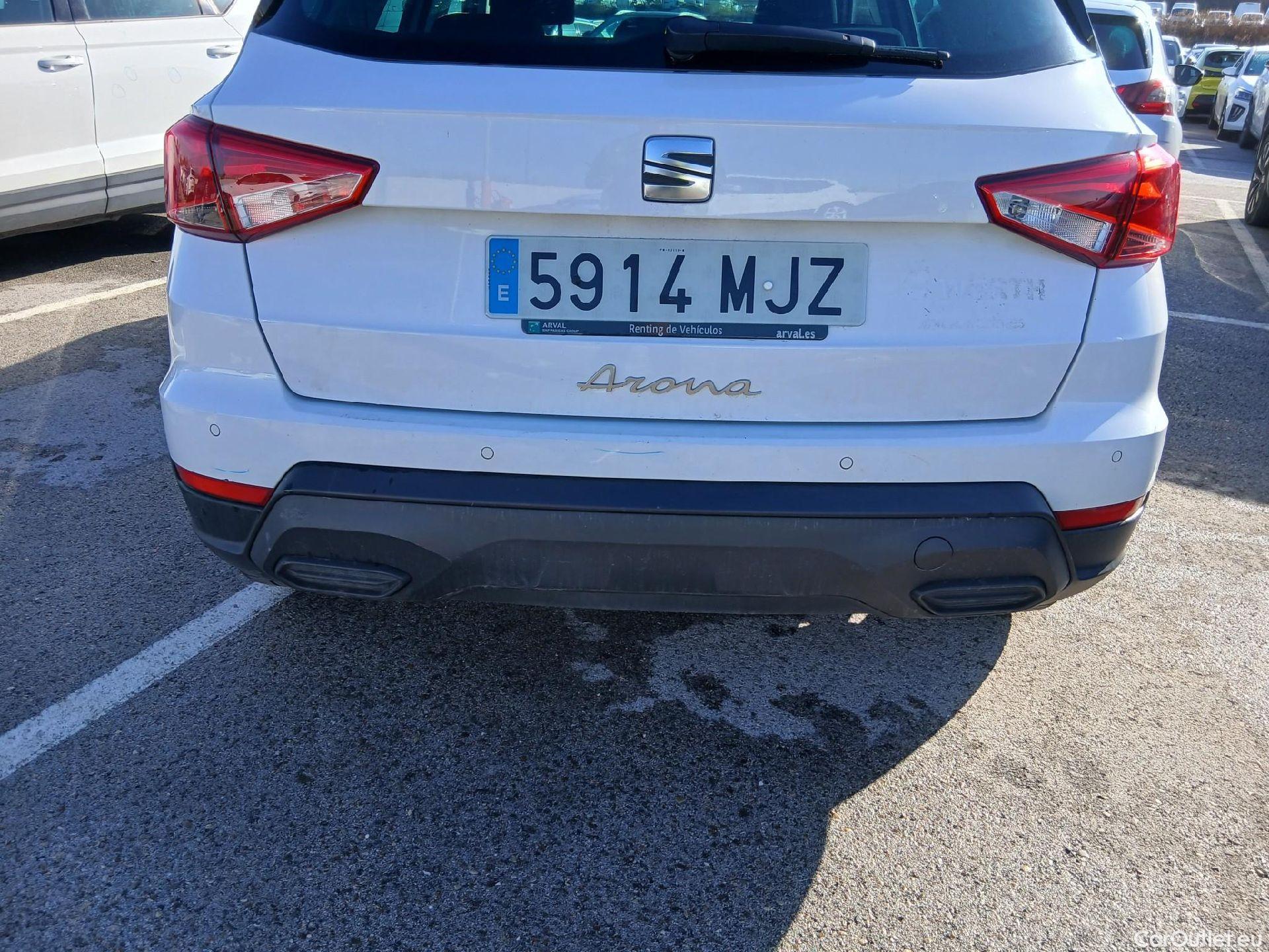  Seat  Arona SEAT  / 2021 / 5P / todoterreno 1.0 TSI 70kW (95CV) Reference XM #24