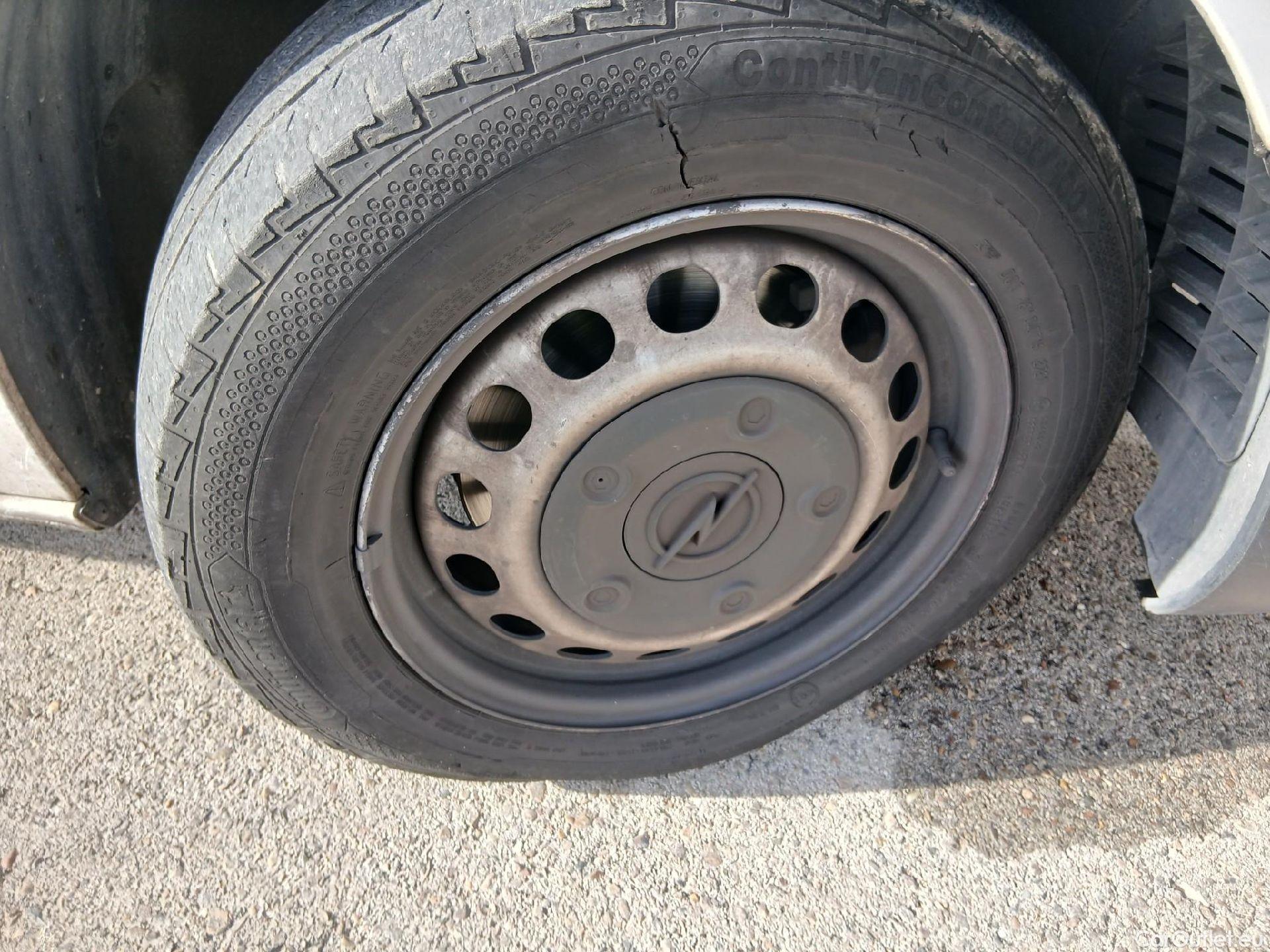  Opel  Vivaro OPEL  / 2019 / 4P / furgón 2.0 Diésel 88kW (120CV) M Inc. Express #6