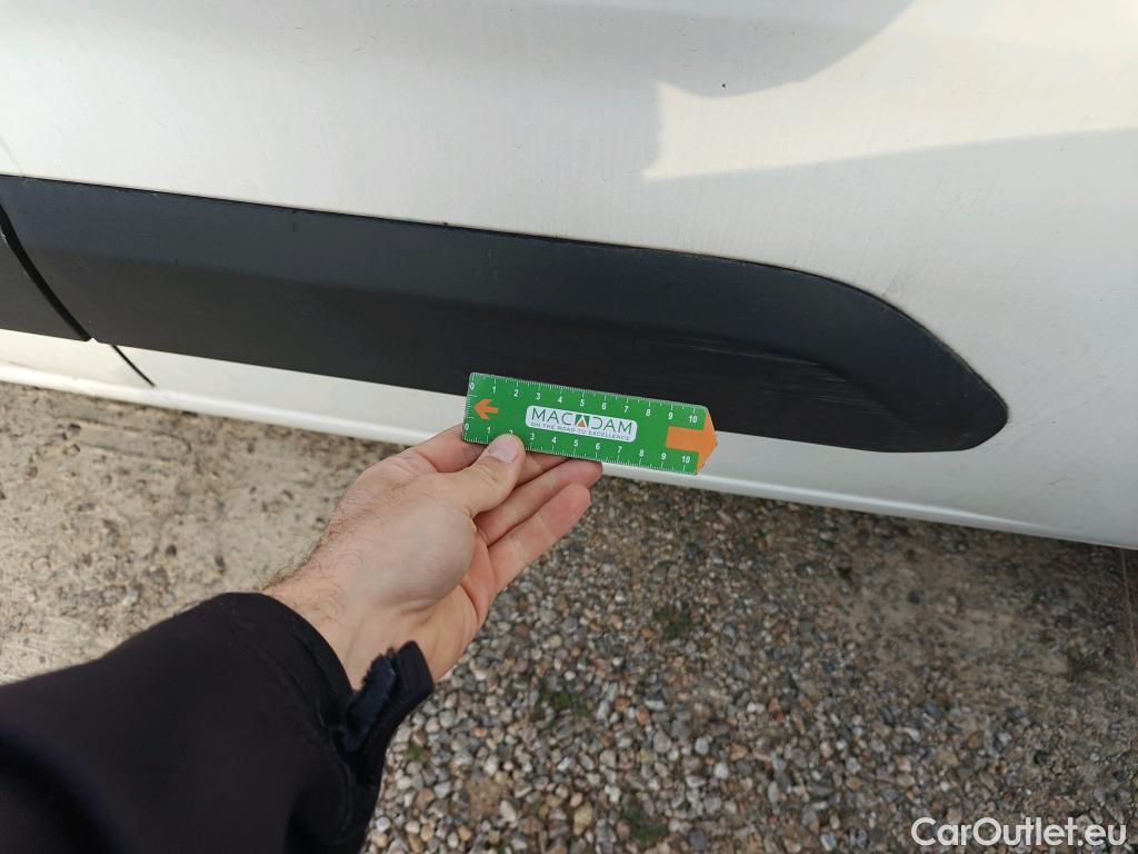  Toyota  Proace TOYOTA  CITY 1.5D 75kW (100CV) GX 650kg Media (AC) #35