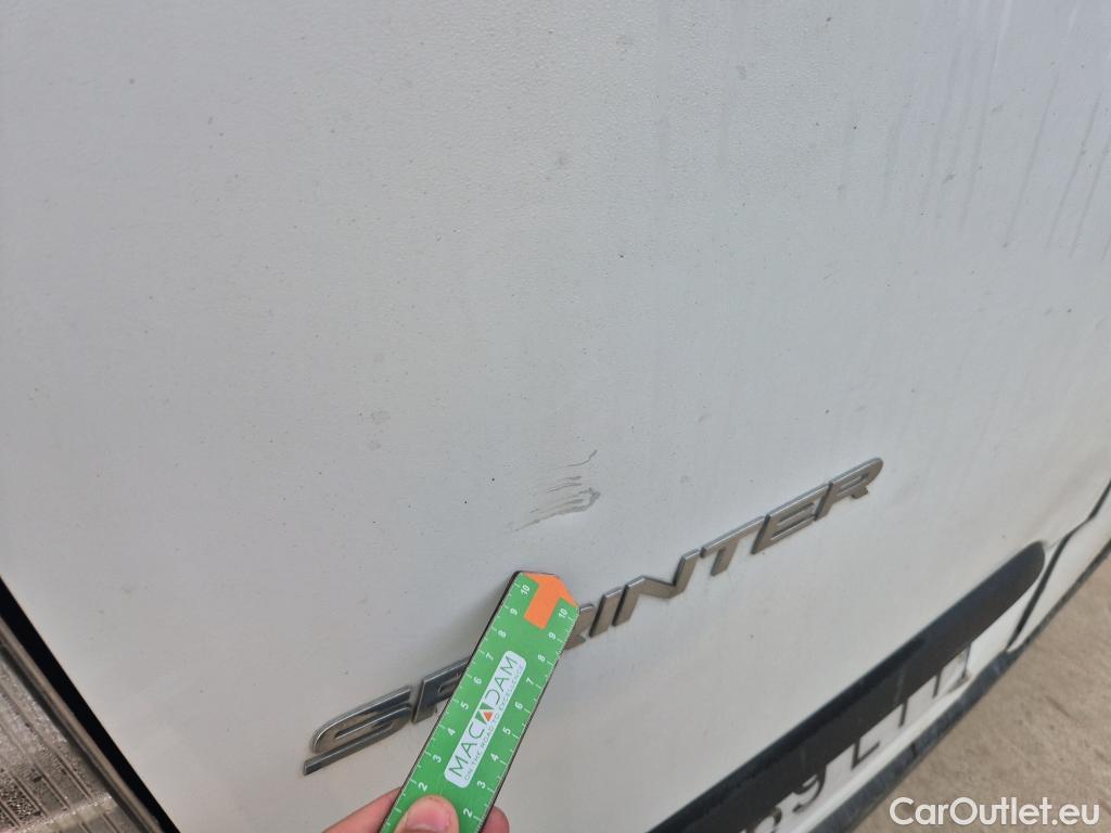  Mercedes  Sprinter MERCEDES-BENZ  / 2018 / 4P / furgón 311 CDI MEDIO 3.5T T. ALTO #38