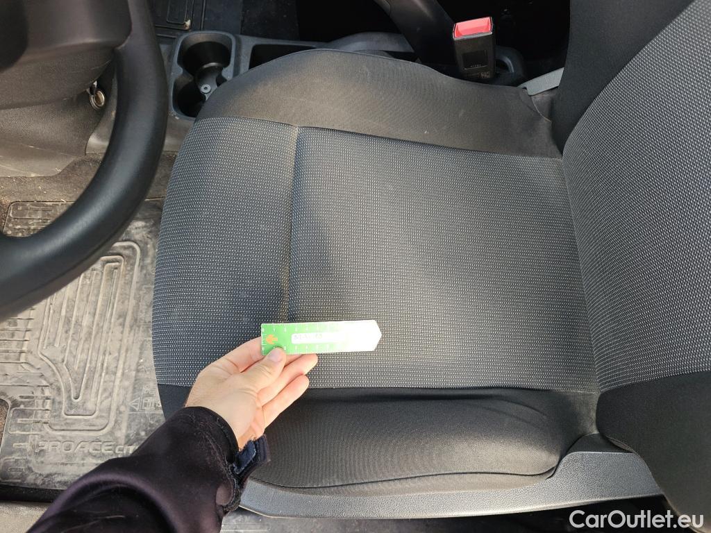  Toyota  Proace TOYOTA  CITY 1.5D 75kW (100CV) GX 650kg Media (AC) #40