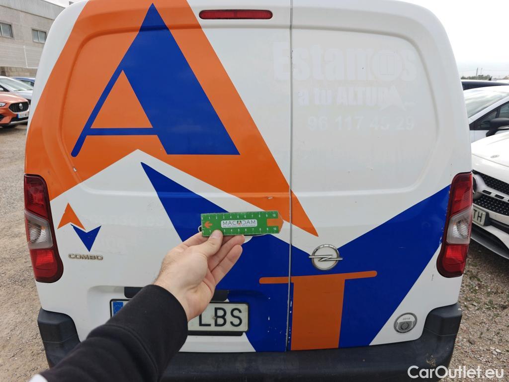  Opel  Combo OPEL  / 2018 / 3P / furgón derivado de turismo 1.6 TD S/S 74kW (100CV) Express L H1 650 #20