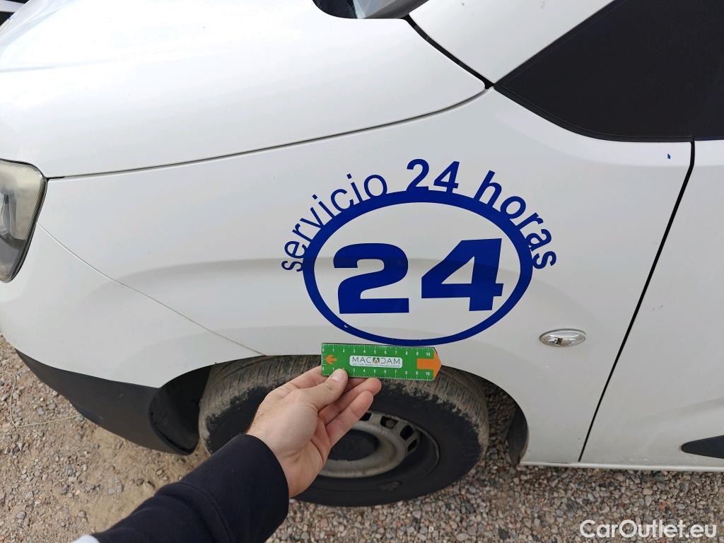  Opel  Combo OPEL  / 2018 / 3P / furgón derivado de turismo 1.6 TD S/S 74kW (100CV) Express L H1 650 #96