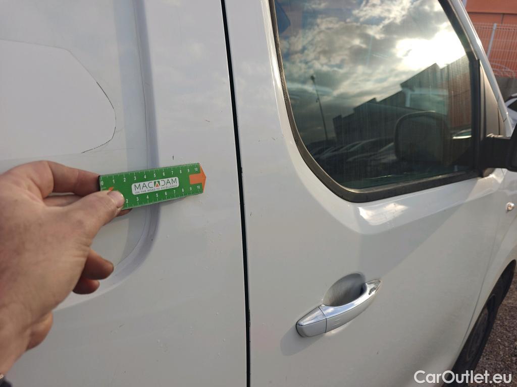  Citroen  Jumpy CITROEN  / 2016 / 4P / furgón Talla XS BlueHDi 120 S&S 6v CityVan #33