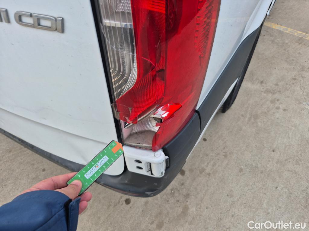  Mercedes  Sprinter MERCEDES-BENZ  / 2018 / 4P / furgón 311 CDI MEDIO 3.5T T. ALTO #31