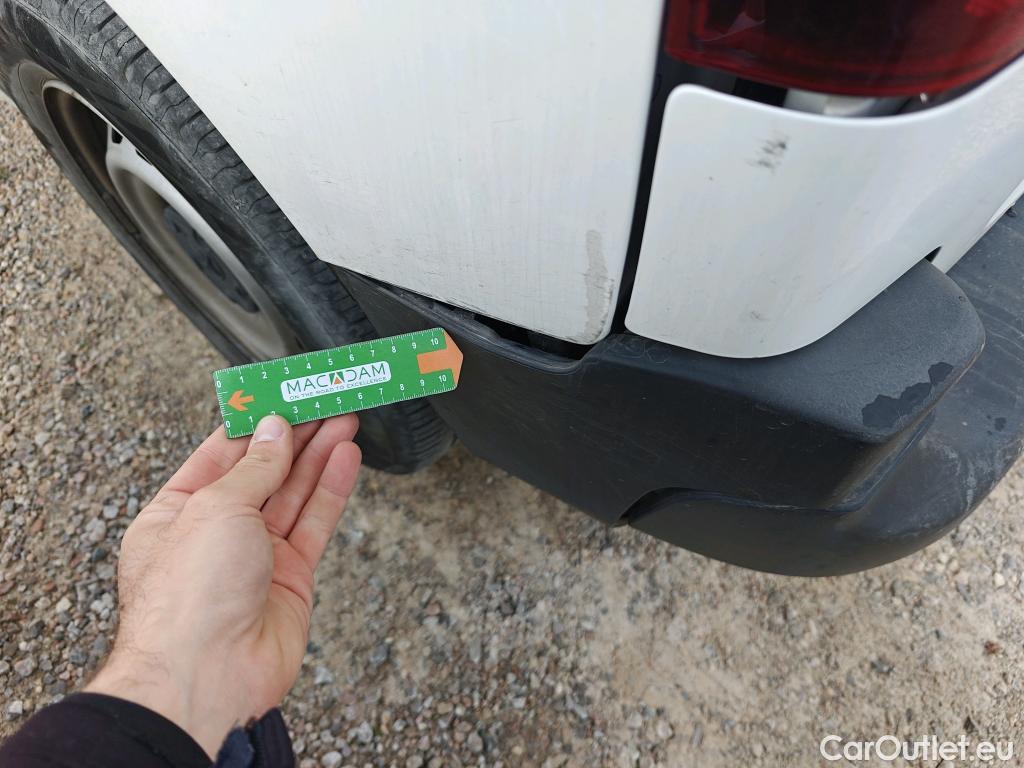  Toyota  Proace TOYOTA  CITY 1.5D 75kW (100CV) GX 650kg Media (AC) #38