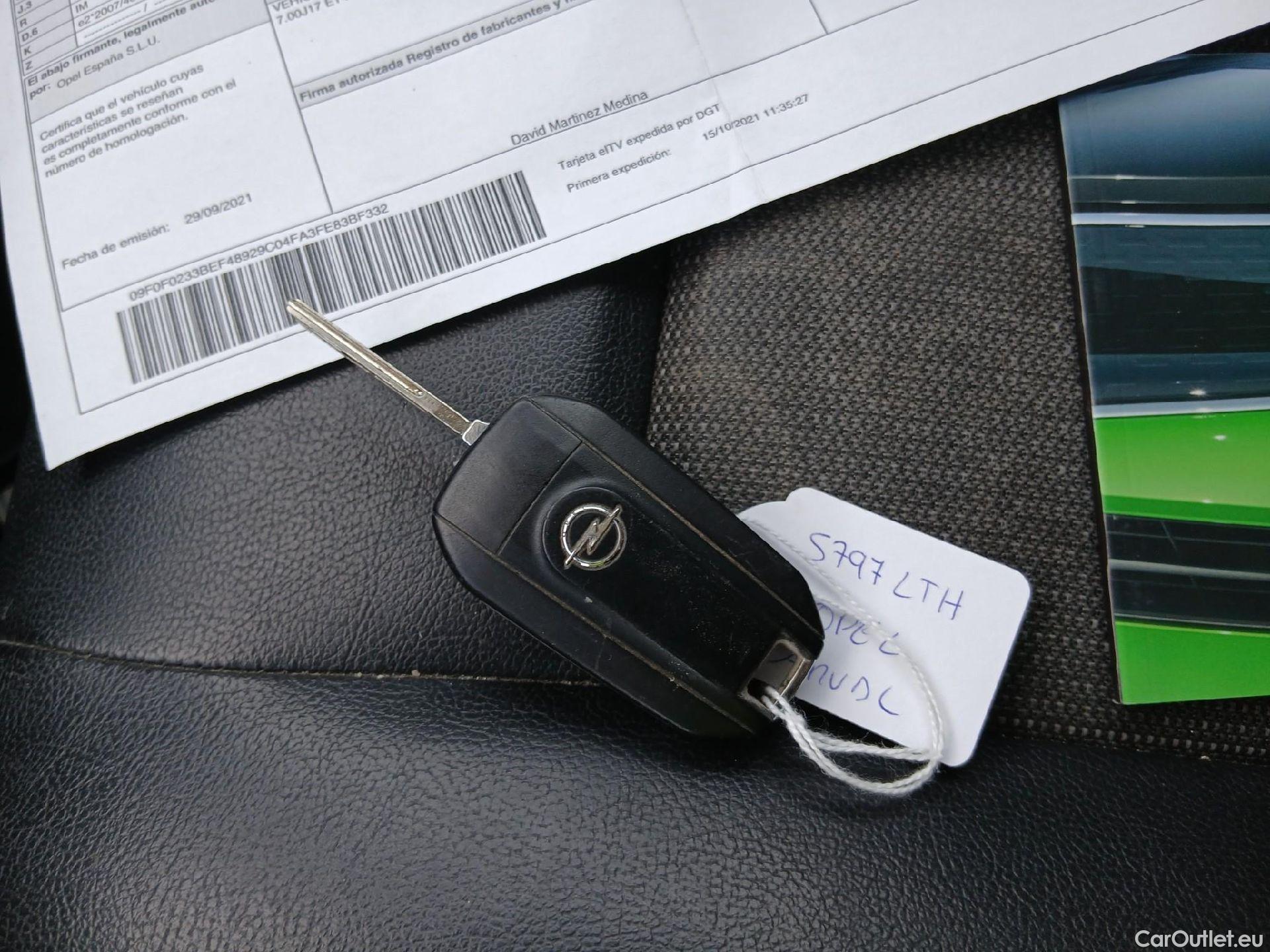  Opel  Vivaro OPEL  / 2019 / 4P / furgón 2.0 Diésel 88kW (120CV) M Inc. Express #1