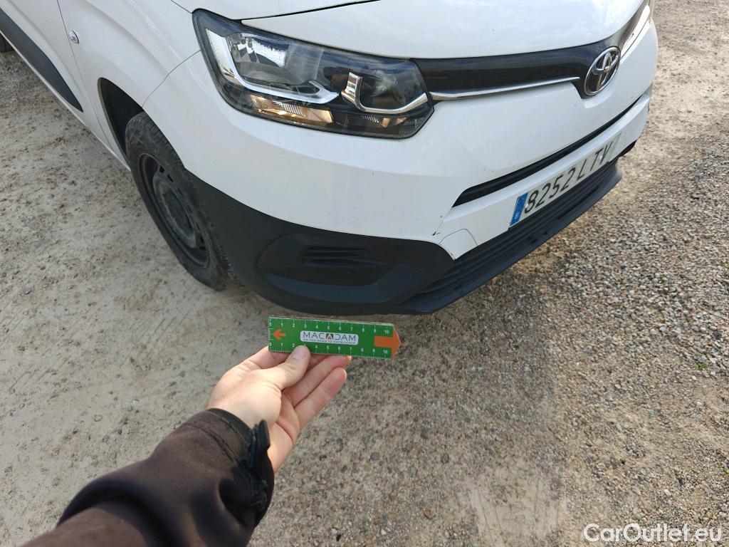  Toyota  Proace TOYOTA  CITY 1.5D 75kW (100CV) GX 650kg Media (AC) #24