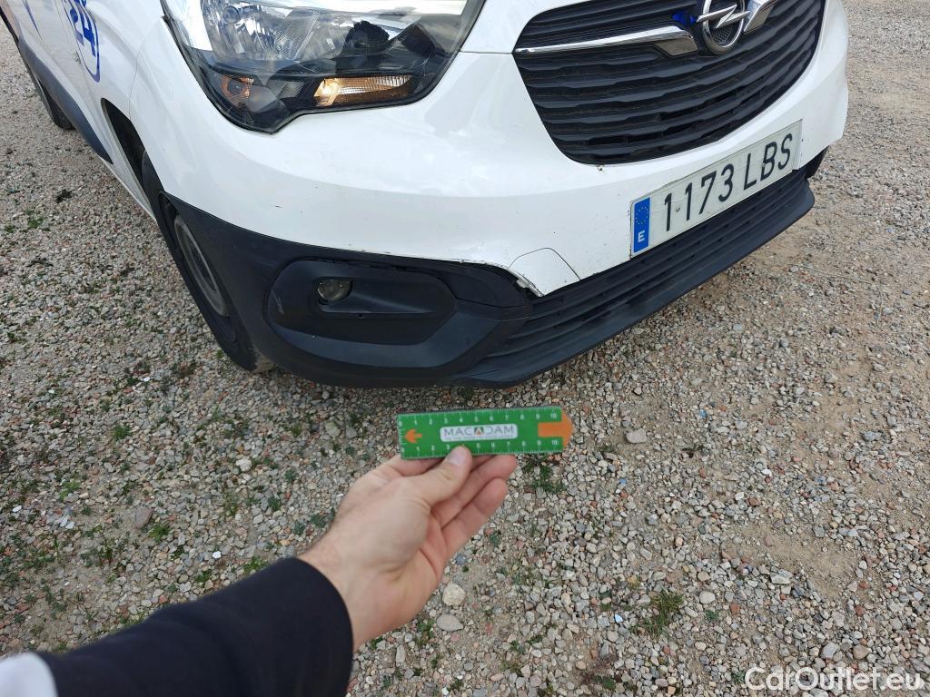  Opel  Combo OPEL  / 2018 / 3P / furgón derivado de turismo 1.6 TD S/S 74kW (100CV) Express L H1 650 #61