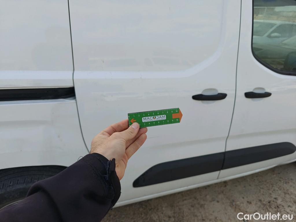  Toyota  Proace TOYOTA  CITY 1.5D 75kW (100CV) GX 650kg Media (AC) #9