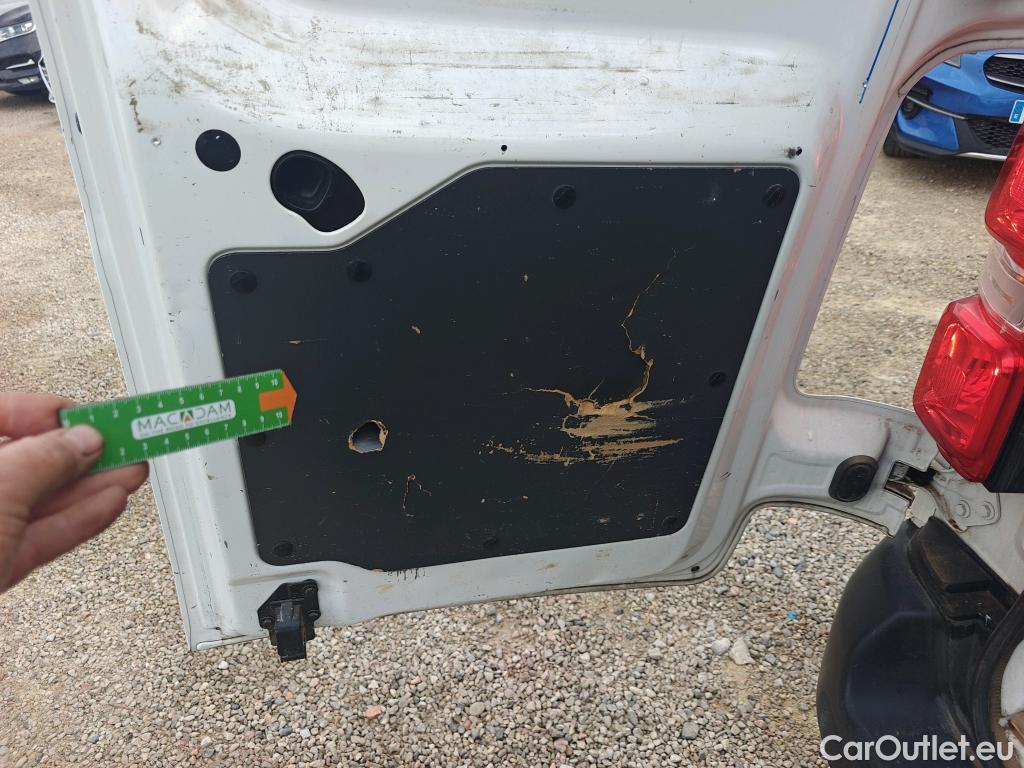  Citroen  Jumpy CITROEN  / 2016 / 4P / furgón Talla XS BlueHDi 120 S&S 6v CityVan #15