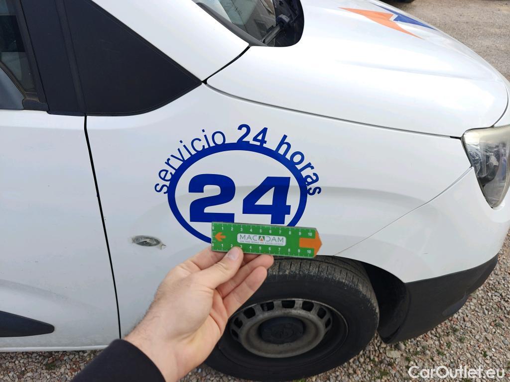  Opel  Combo OPEL  / 2018 / 3P / furgón derivado de turismo 1.6 TD S/S 74kW (100CV) Express L H1 650 #104