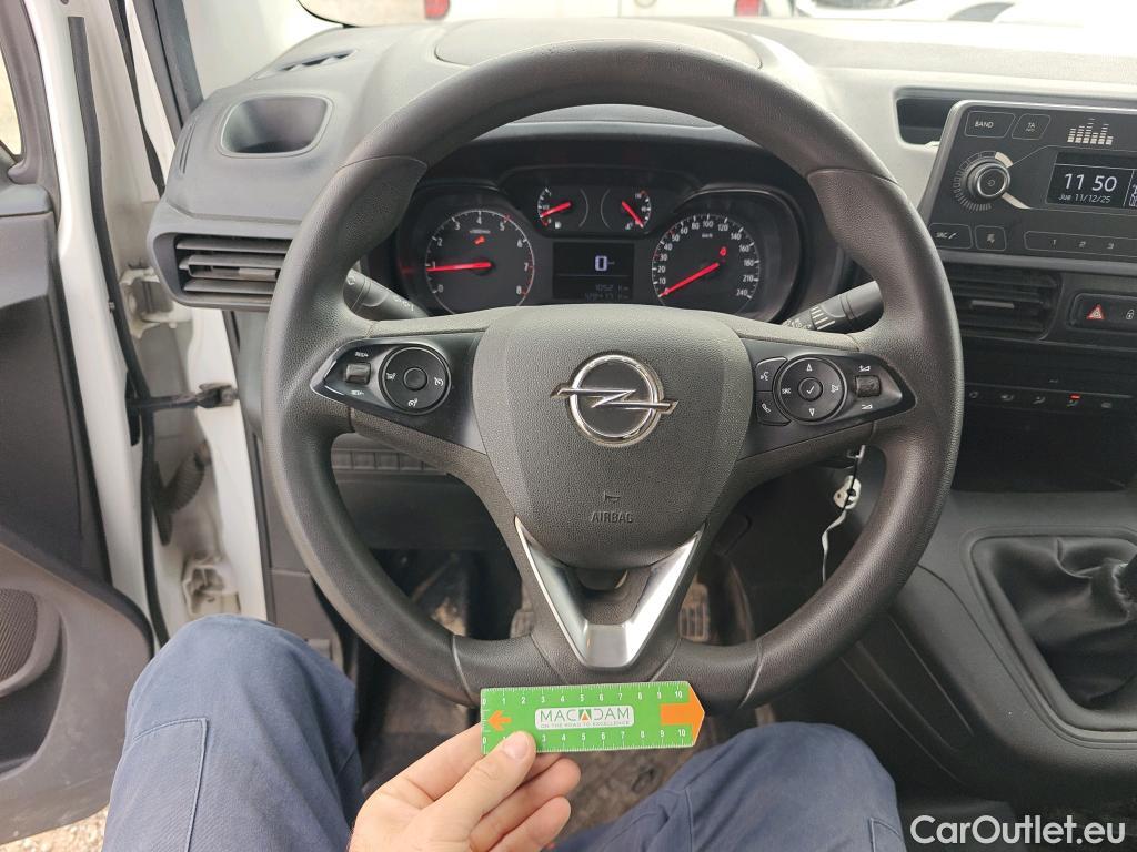  Opel  Combo OPEL  / 2018 / 3P / furgón derivado de turismo 1.6 TD S/S 74kW (100CV) Express L H1 650 #80