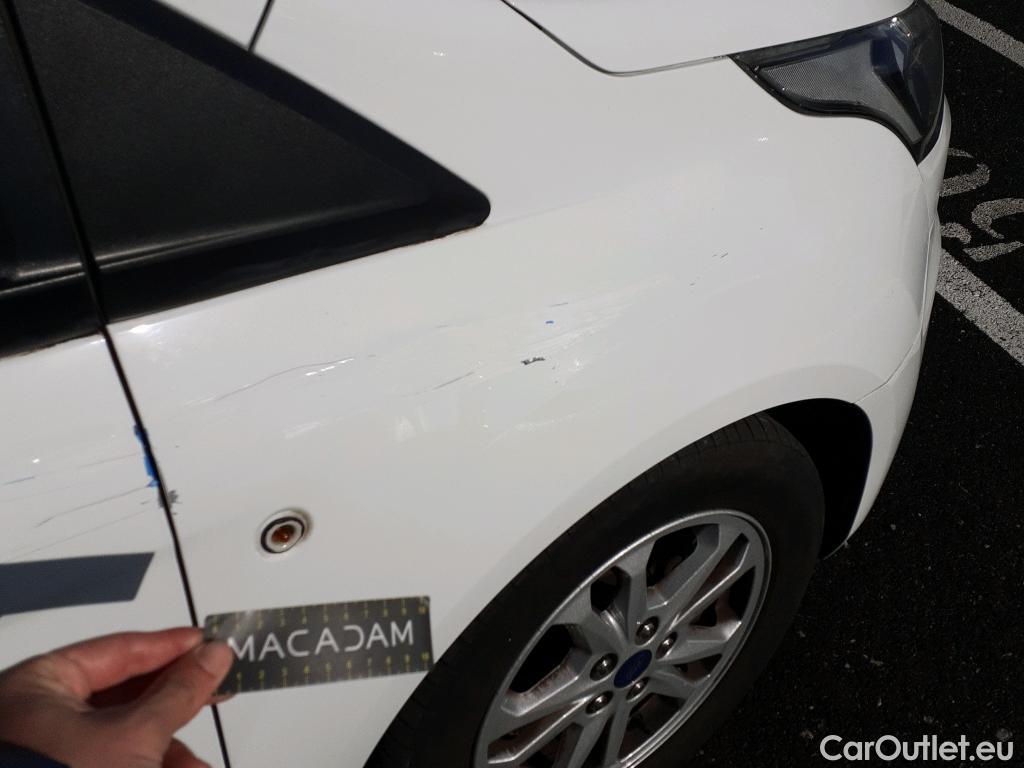  Ford  Transit Connect FORD  / 2013 / 5P / monovolumen Kombi 1.5 TDCi 88kW Trend 230 L2 (M1) #37