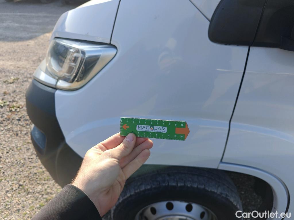  Citroen  Jumper CITROEN  / 2014 / 4P / furgón BlueHDi 103KW (140CV) Furgón 35L2H2 #40