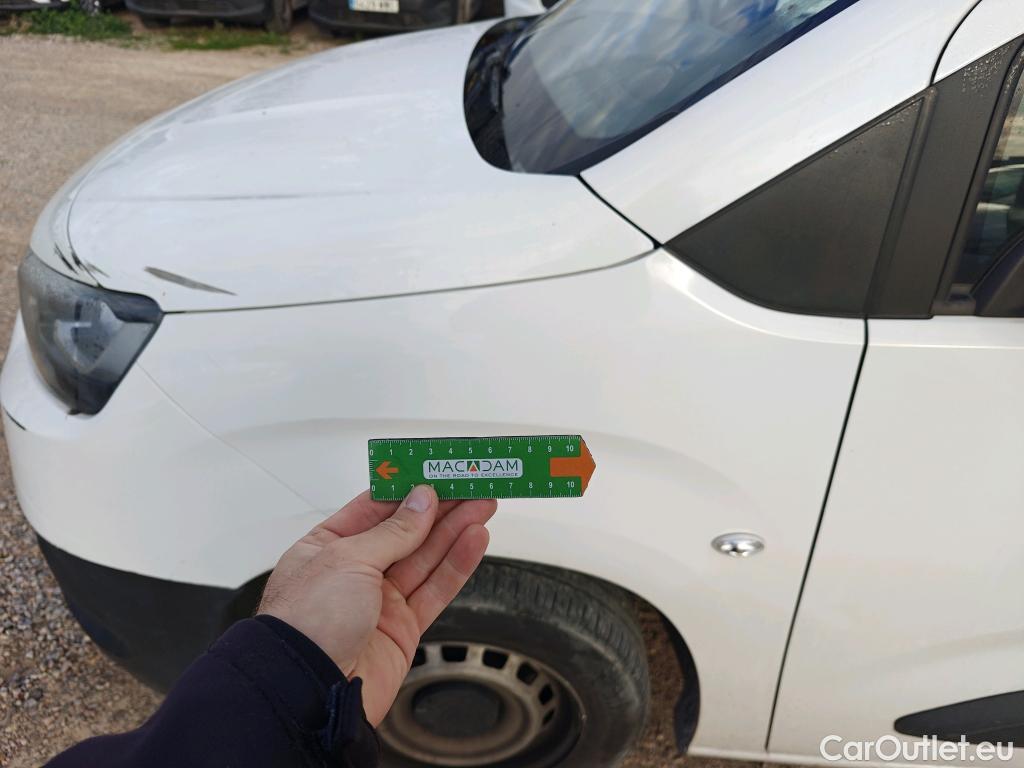  Toyota  Proace TOYOTA  CITY 1.5D 75kW (100CV) GX 650kg Media (AC) #63