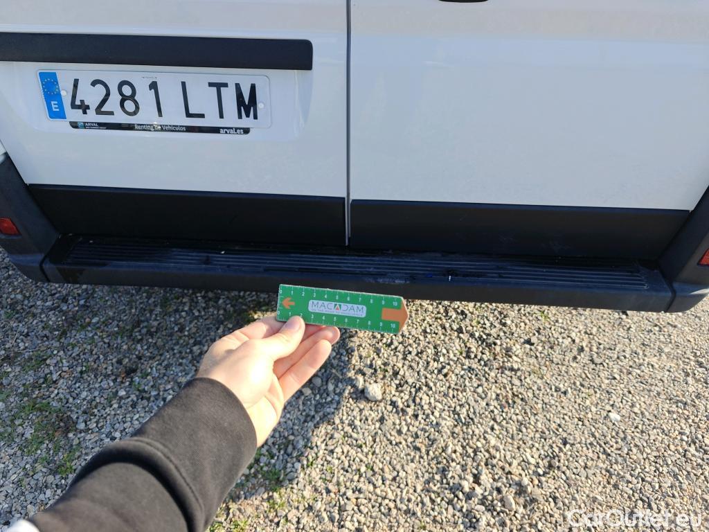  Citroen  Jumper CITROEN  / 2014 / 4P / furgón BlueHDi 103KW (140CV) Furgón 35L2H2 #56