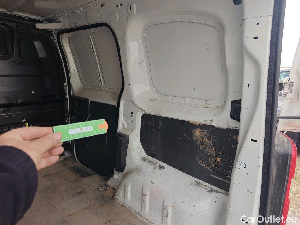  Citroen  Jumpy CITROEN  / 2016 / 4P / furgón Talla XS BlueHDi 120 S&S 6v CityVan #11