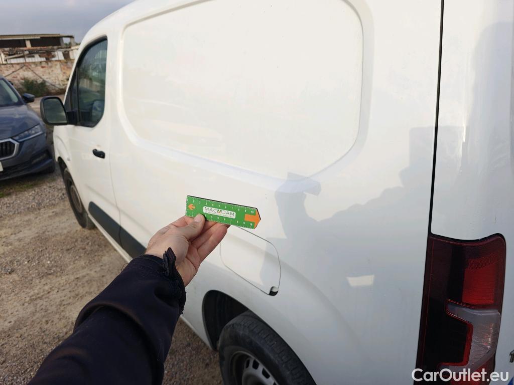  Toyota  Proace TOYOTA  CITY 1.5D 75kW (100CV) GX 650kg Media (AC) #7