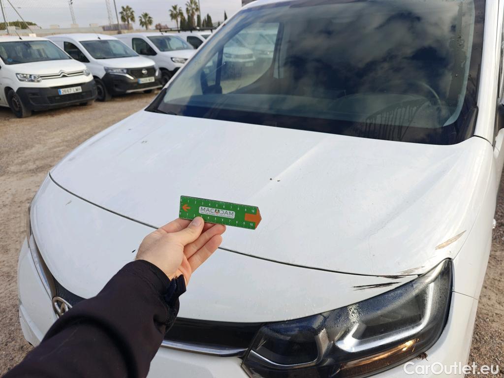  Toyota  Proace TOYOTA  CITY 1.5D 75kW (100CV) GX 650kg Media (AC) #13