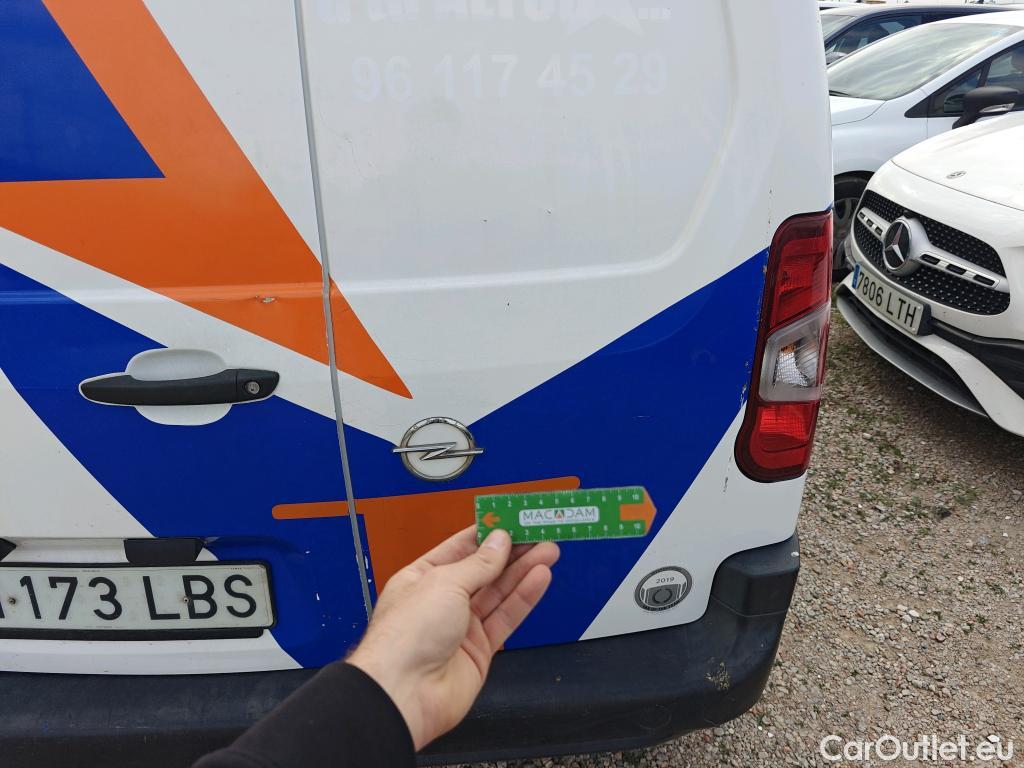  Opel  Combo OPEL  / 2018 / 3P / furgón derivado de turismo 1.6 TD S/S 74kW (100CV) Express L H1 650 #32