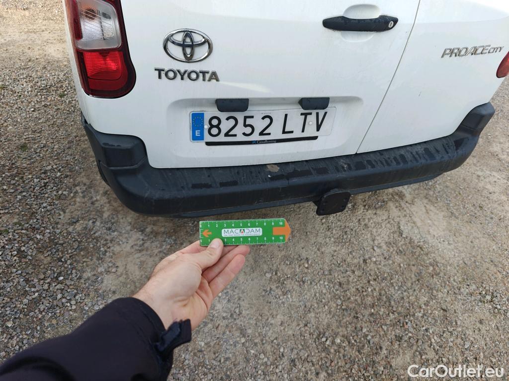  Toyota  Proace TOYOTA  CITY 1.5D 75kW (100CV) GX 650kg Media (AC) #20