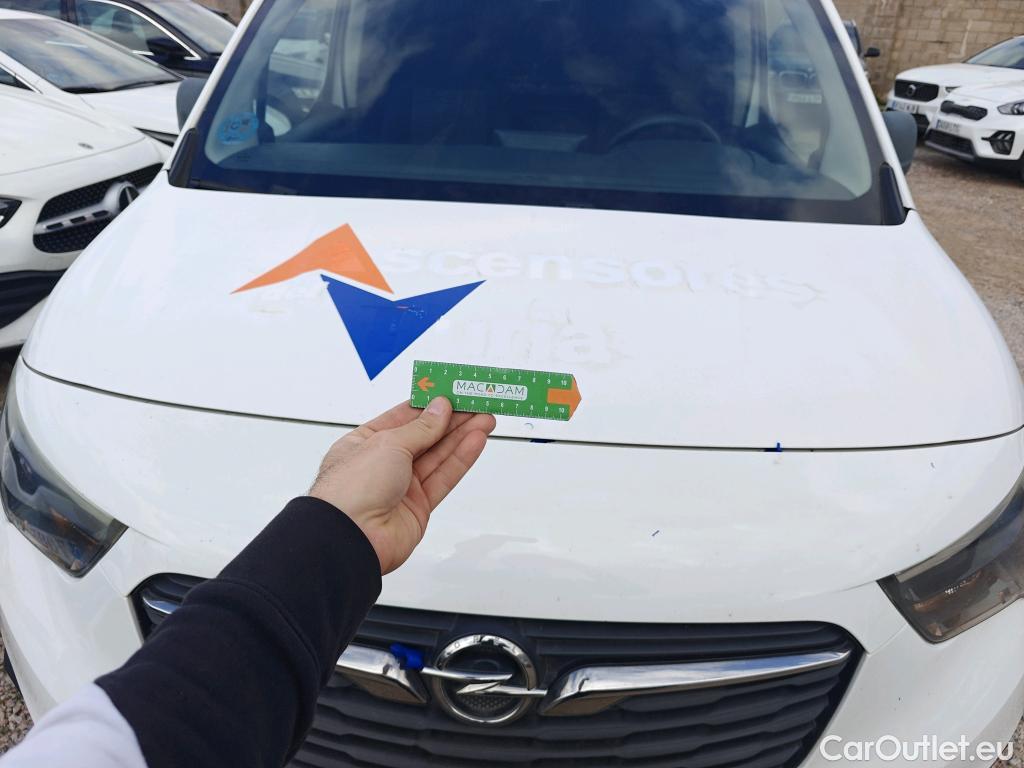  Opel  Combo OPEL  / 2018 / 3P / furgón derivado de turismo 1.6 TD S/S 74kW (100CV) Express L H1 650 #49