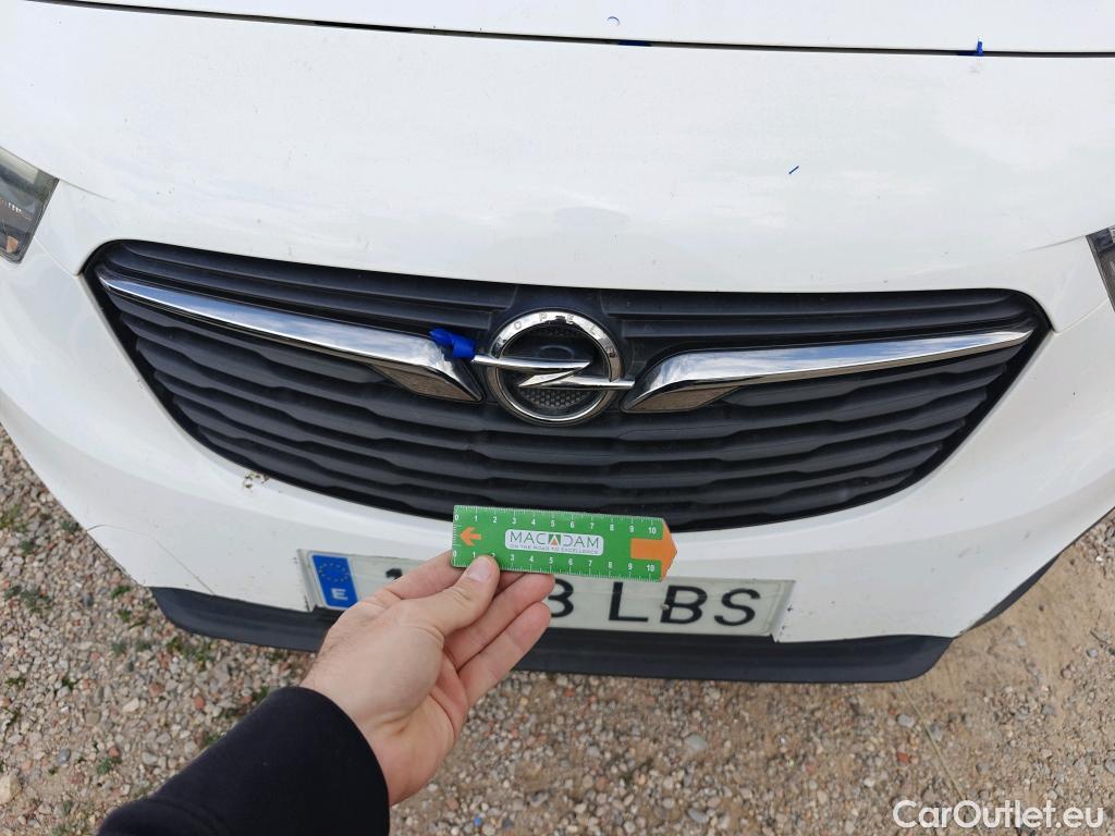  Opel  Combo OPEL  / 2018 / 3P / furgón derivado de turismo 1.6 TD S/S 74kW (100CV) Express L H1 650 #94