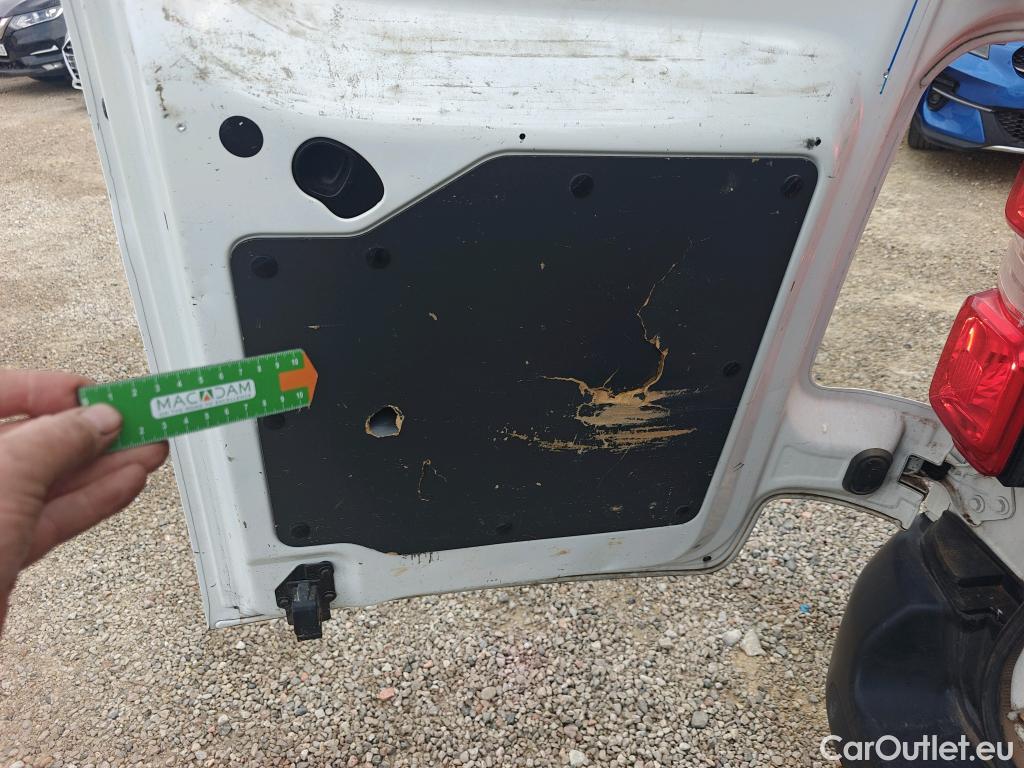  Citroen  Jumpy CITROEN  / 2016 / 4P / furgón Talla XS BlueHDi 120 S&S 6v CityVan #16